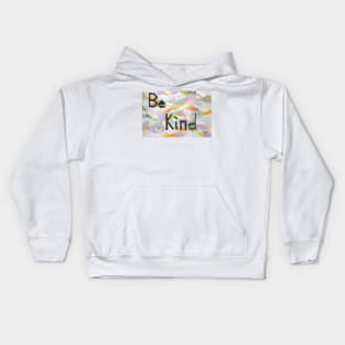 Be Kind Kids Hoodie